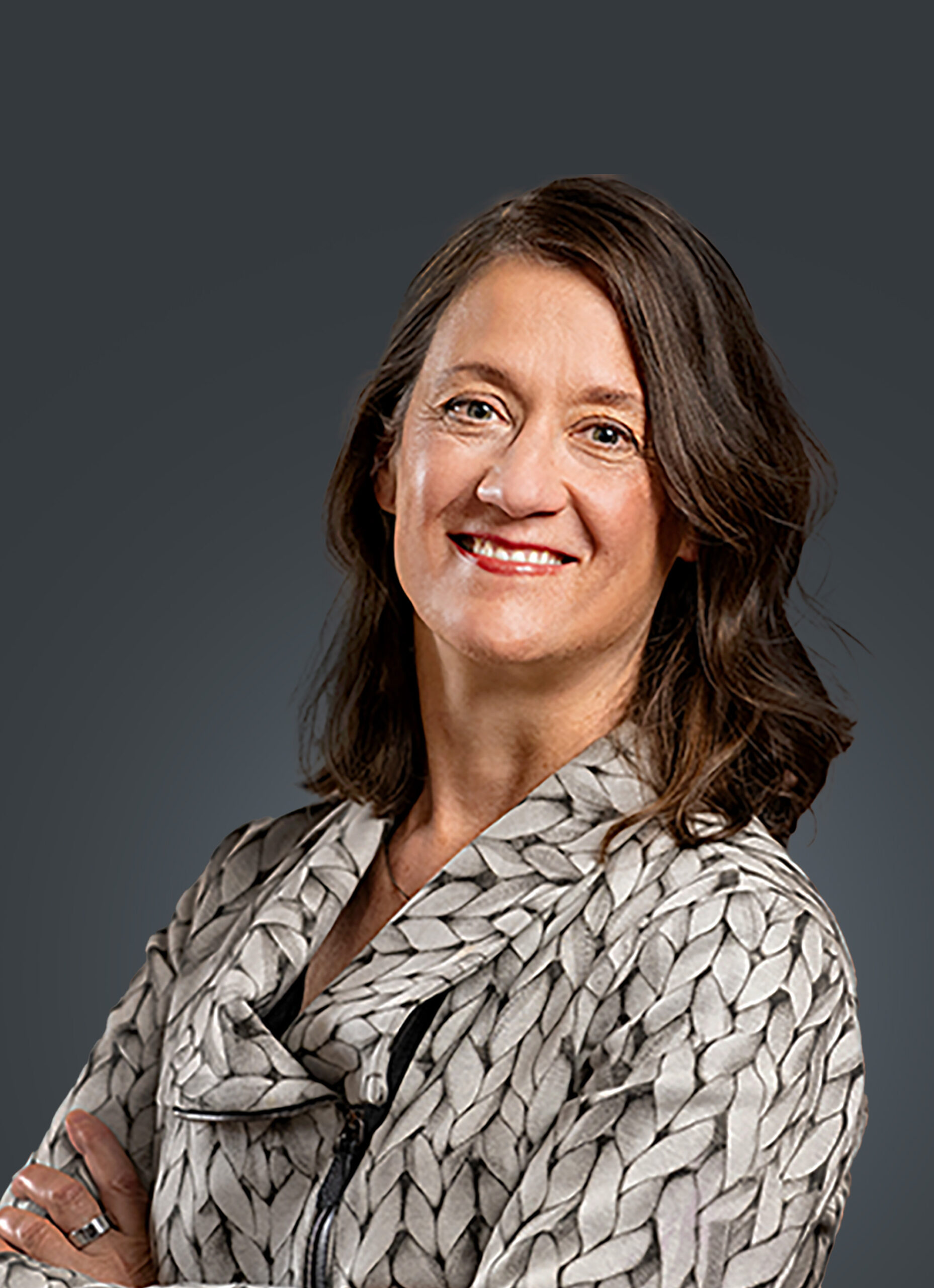 Judy Fairburn, Board Member, VEERUM