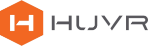 HUVR logo